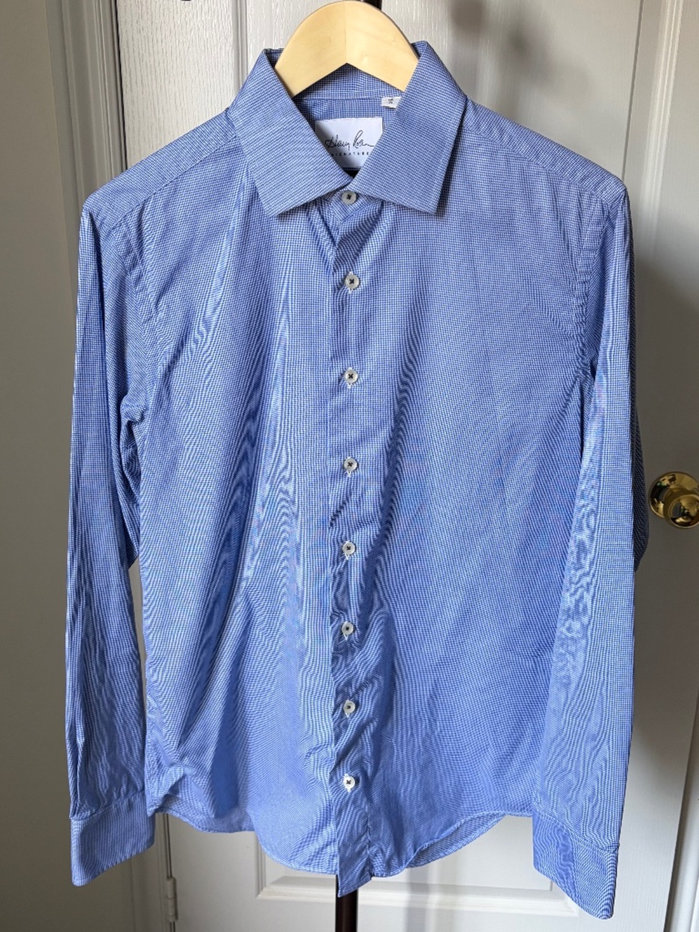 Harry Rosen Signature Dress Shirt 16R
